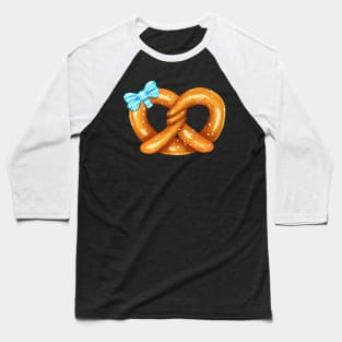 Pretzel Baseball T-Shirt